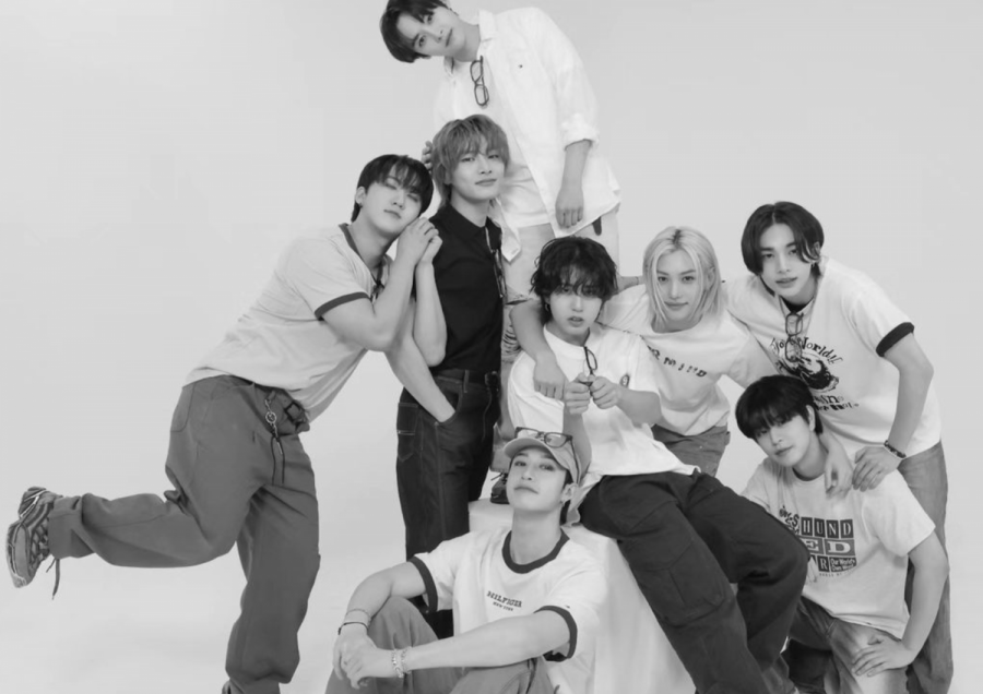 From Silent to Sizzling: Stray Kids' Instagram Goes into Overdrive