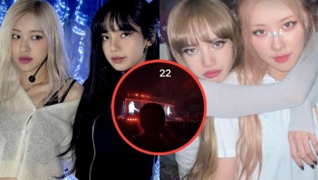 BLACKPINK Rosé Admits She Cried During Taylor Swift Concert Because of Lisa in Sweet Letter