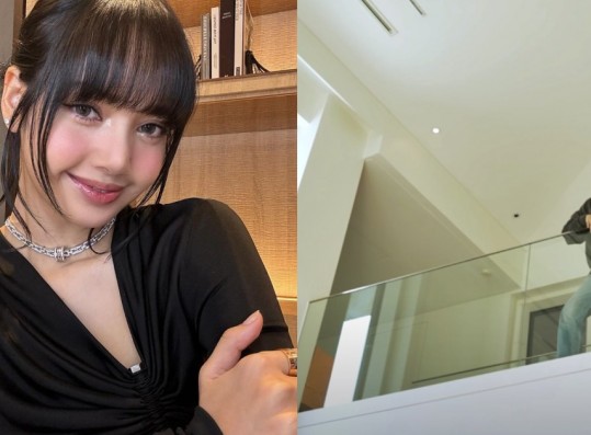 BLACKPINK Lisa Reveals $5.5M Mansion For The First Time — Here's Why She Did It