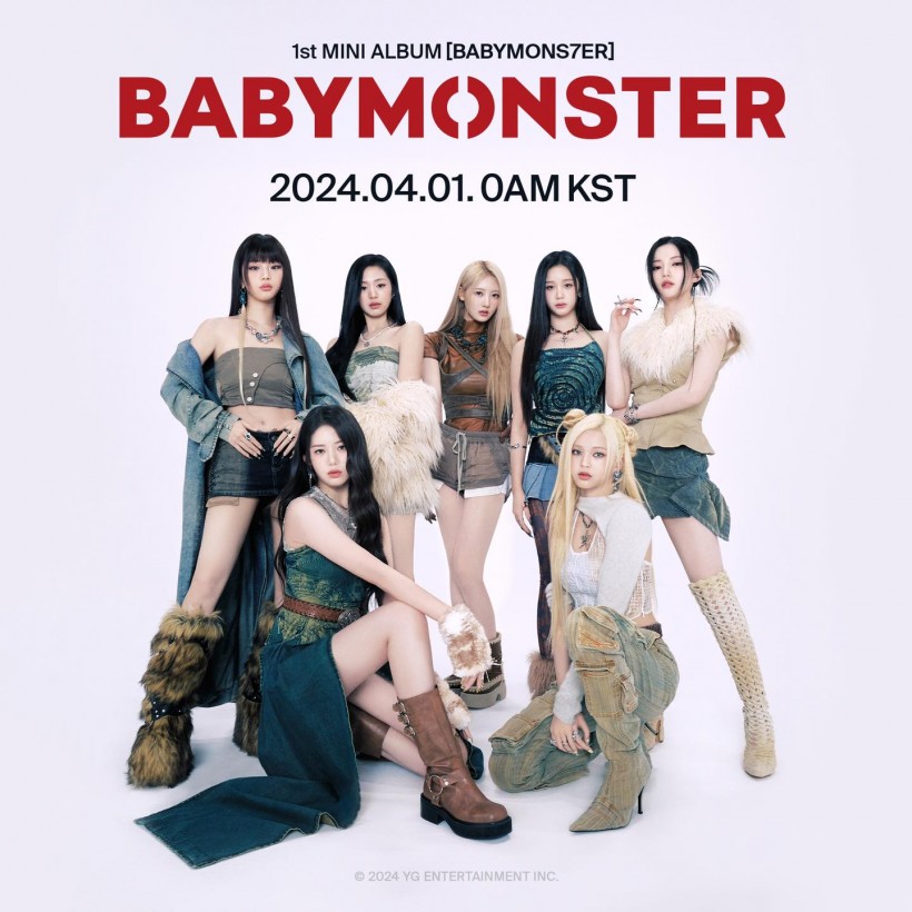 BABYMONSTER's Filming Set For 'SHEESH' Draws Comparisons To THIS BLACKPINK Music Video
