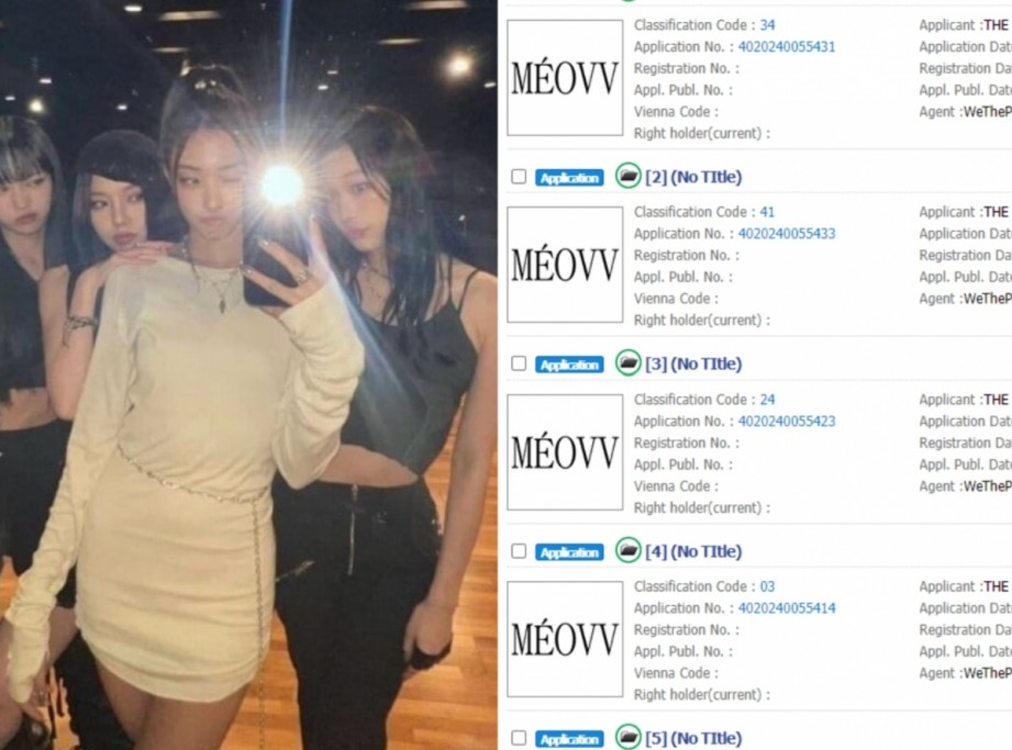 Rumored Name of THEBLACKLABEL's Girl Group Is MÉOVV  — What Does It Mean?