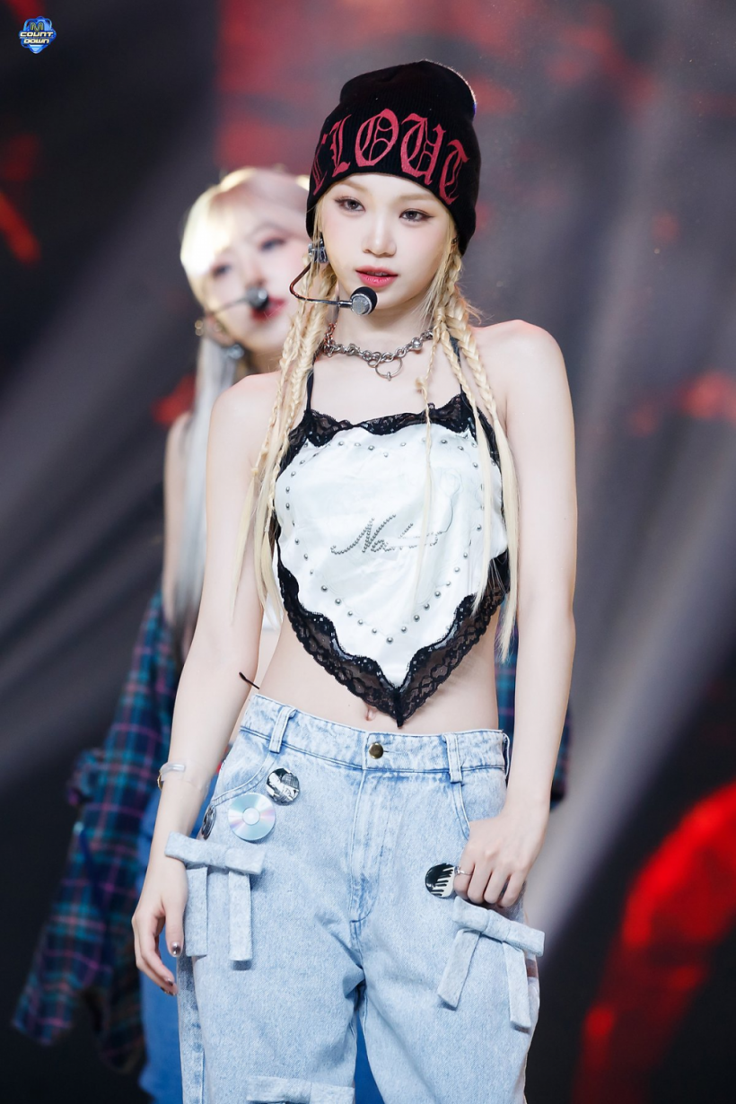 LE SSERAFIM Chaewon Draws Flak For Recent Styling — Is It Cultural Appropriation? 