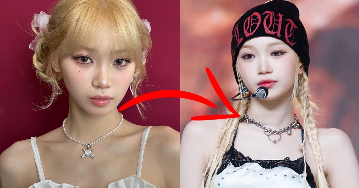 LE SSERAFIM Chaewon Draws Flak For Recent Styling — Is It Cultural Appropriation?
