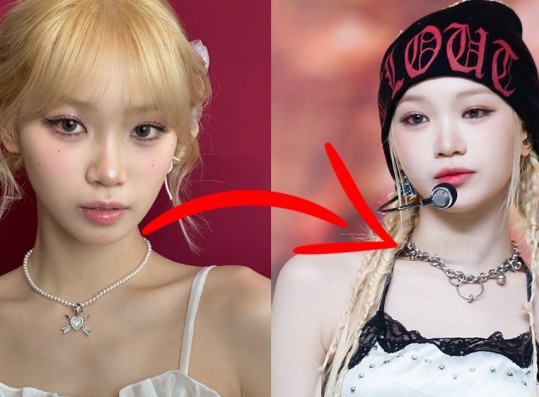 LE SSERAFIM Chaewon Draws Flak For Recent Styling — Is It Cultural Appropriation?