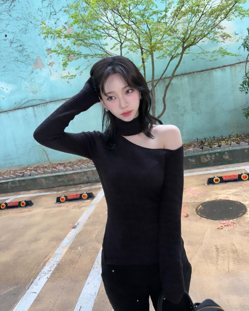 aespa Karina Flaunts Gorgeous Mid-Length Hairstyle in THESE Photos — And MYs Are Obsessed