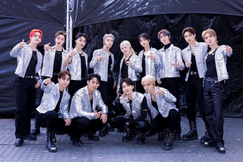 SEVENTEEN The8 Cries On Stage Due To Exhaustion — What Happened?