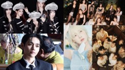  10+ K-pop Artists Dominating Circle Weekly Charts In March 2024: (G)I-DLE, TWICE, More!