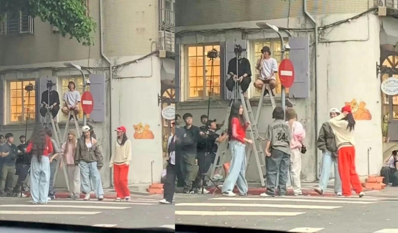NewJeans' Agency Addresses Controversy During Group's Filming In Taiwan + Denies 'Public Disorder' Accusations
