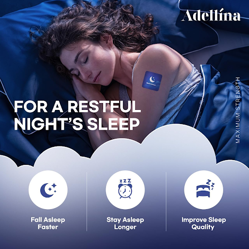 Adellína Sleep Patches