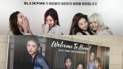 Era Shift: BLACKPINK's 'Welcome to Korea' Sign Swaps to NewJeans —Knetz React