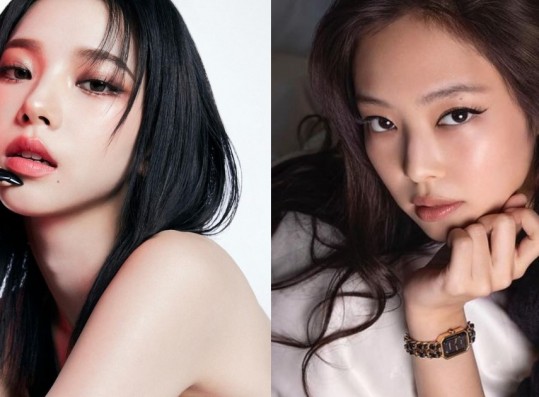 aespa Karina & BLACKPINK Jennie Draw Comparisons Due To Parallels in Career