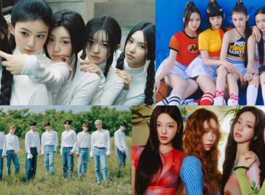 12 'Easy-Listening' K-pop Songs Perfect For Unwinding: 'Magnetic,' 'Super Shy,' 'Better Things,' More!