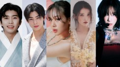 10 K-pop Artists Reigning Star Brand Reputation Rankings In March 2024