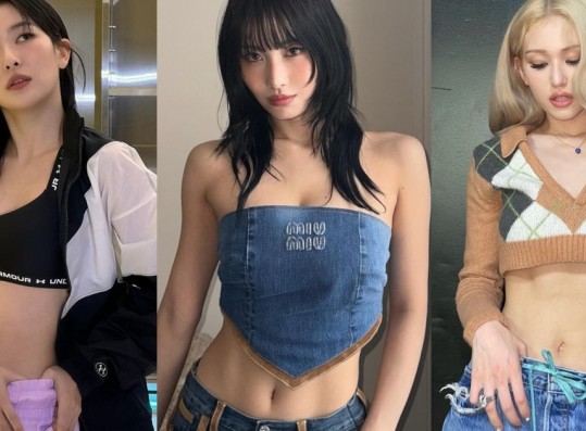 8 Extreme Diets Female K-Pop Idols Used to Lose Weight — TWICE Momo, Red Velvet Seulgi, MORE!