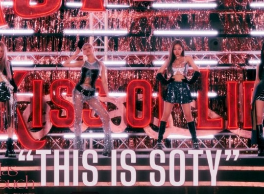 'This Is SOTY': KISS OF LIFE's 'Midas Touch' Earns Rave Reviews From K-pop Fans For Musicality, Concept, More