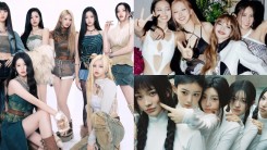 BABYMONSTER Reveals Feelings on Being Compared to BLACKPINK & ILLIT