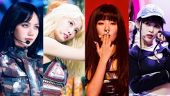Top 15 Female K-pop Dancers Of 2024 So Far According to Dabeme — Who's Your Favorite?