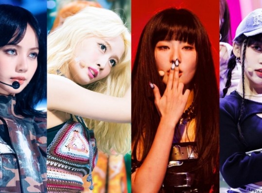 Top 15 Female K-pop Dancers Of 2024 So Far According to Dabeme — Who's Your Favorite?