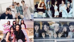 10 Rookie K-pop Groups Who Made Most Buzz THIS April 2024: TWS, LE SSERAFIM, More!