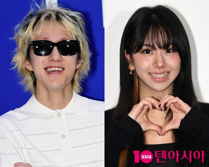 TWICE Chaeyoung Reportedly Dating ZionT — How Did the Couple Meet?