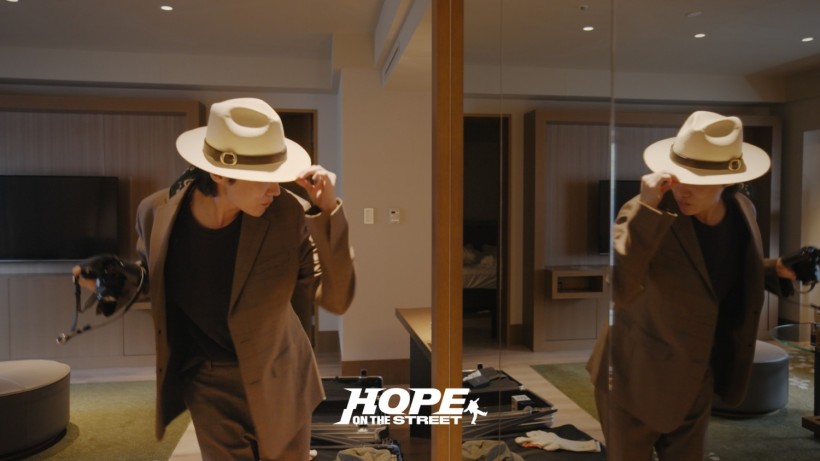 BTS J-Hope, Hope on the Street Vol. 1