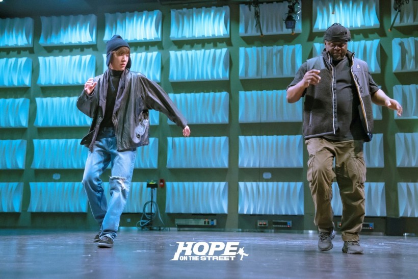 BTS J-Hope, Hope on the Street Vol. 1