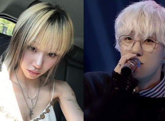 JYP Entertainment Confirms TWICE Chaeyoung's Relationship With Zion T In Official Statement — See Details Here