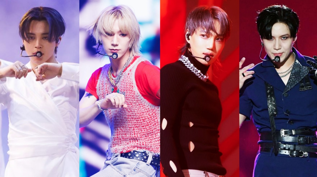 Top 15 K-pop Male Dancers Of 2024 Ranked By Fans — Who Slayed Most ...