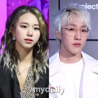 TWICE Chaeyoung Ideal Type Resurfaces Following Dating News — Does Zion.T Match?