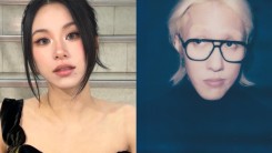 TWICE Chaeyoung Ideal Type Resurfaces Following Dating News — Does Zion.T Match?