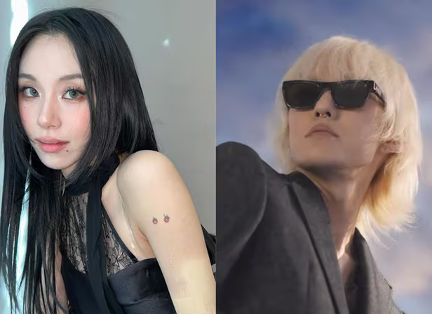 Was Jeon Somi the 'Mutual Friend' That Introduced TWICE Chaeyoung & Zion.T? Here's What People Think