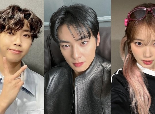 Top 10 K-pop Artists Dominating Model Brand Rankings In April 2024: Lim Young Woong, ASTRO Cha Eun Woo, More!