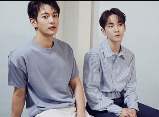 SHINee Key, Minho Cite Reason for Renewing Contract With SM Entertainment