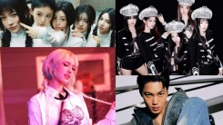 THESE 10 K-pop Songs Are Perfect For Dance Challenges: 'Magnetic,' 'Super Lady,' 'Fast Forward,' More!