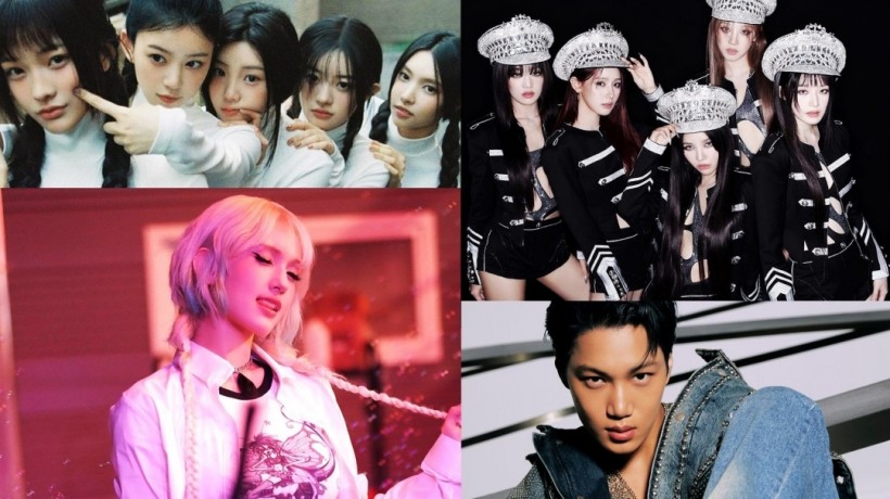 THESE 10 K-pop Songs Are Perfect For Dance Challenges: 'Magnetic,' 'Super Lady,' 'Fast Forward,' More!