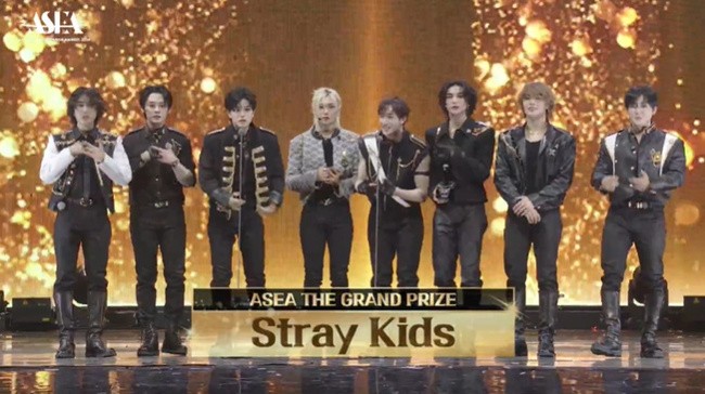 1st Asia Star Entertainer Awards (ASEA) Winners Announced: Stray Kids, SHINee Taemin, More Bag Trophies Home!