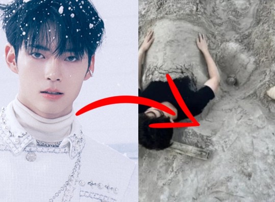 ZEROBASEONE Sung Hanbin Wrapped in Dating Rumors — Is It True?