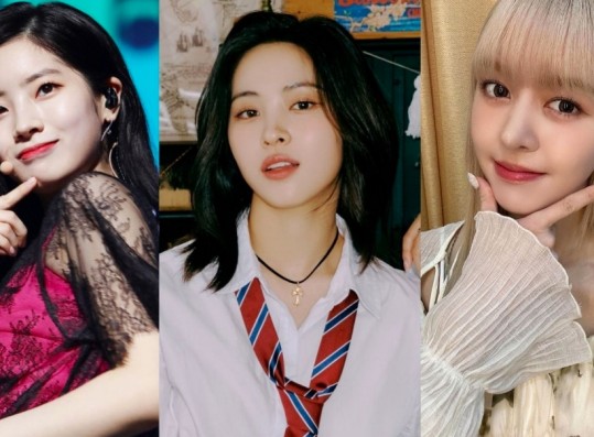 30 K-pop Female Idols Who Are 'Stan Attractors' Of Their Groups: TWICE Dahyun, ITZY Ryujin, NMIXX Lily, More!