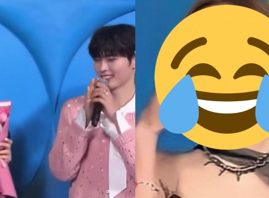 BABYMONSTER Chiquita Goes Viral For Hilarious Reaction to Ahyeon & ZEROBASEONE Sung Habin