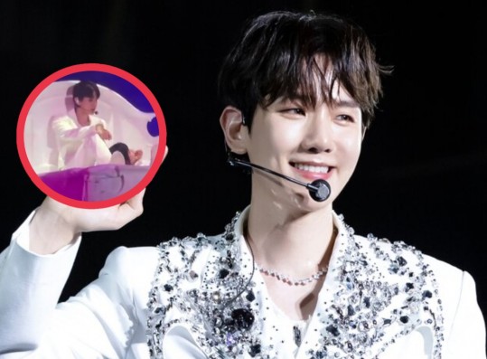 EXO Baekhyun 'Culture-Shocked' After Fans 'Allowed' Him To Do THIS in His Concert: 'No Need To Ask Us!'