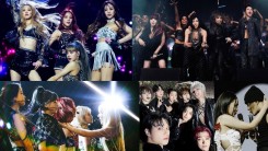 BLACKPINK, LE SSERAFIM, 2NE1, More K-pop Acts Who Have Taken Coachella By Storm With Iconic Performances