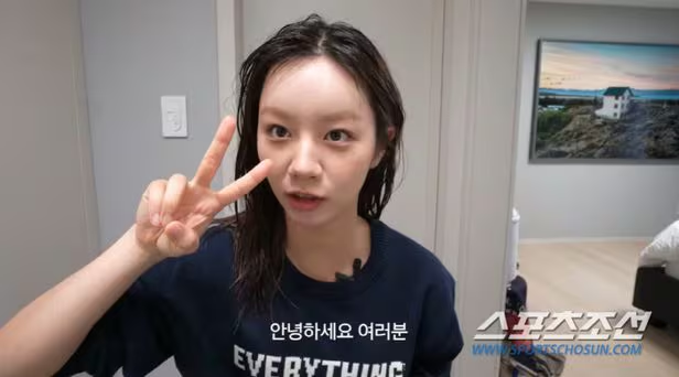 Girl's Day Hyeri Reveals Weight in Latest Vlog: 'This Is My True Self...'