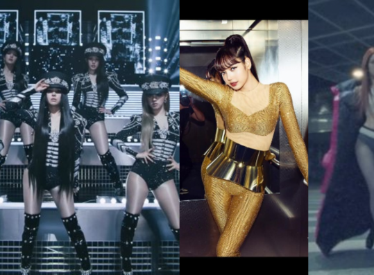 5 Kpop Idols Embracing the ‘Pantsless’ Fashion Trend