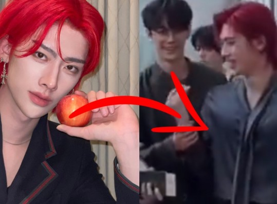 ZEROBASEONE Ricky Accused of Making Inappropriate Gesture at Camera — Here's What Really Happened