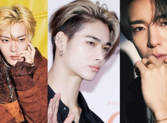 8 Most Japanese-Looking K-pop Male Idols According To Fans: NCT Yuta, ENHYPEN Ni-Ki, PENTAGON Yuto, More!