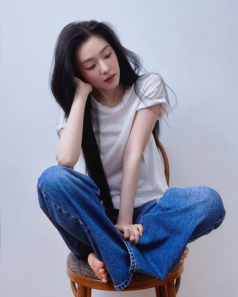 Red Velvet Irene Garners Mixed Reactions Following Latest Post: 'This is Why Image is Imporant'