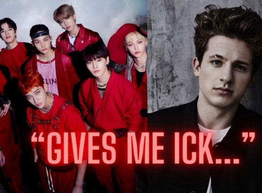 Stray Kids' Upcoming Collab With Charlie Puth Faces Backlash: 'Gives Me Ick, Leave Them Alone'