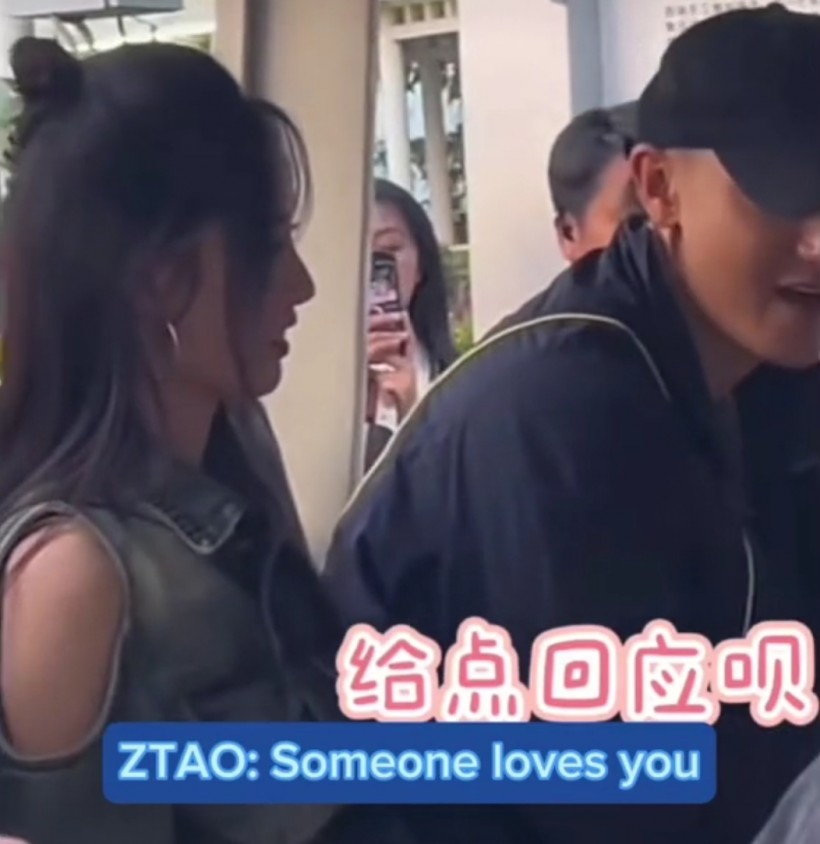 Former EXO Tao Shows 'Jealous' Side When Fan Said 'I Love You' to Rumored Girlfriend