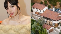 'Young & Rich': BLACKPINK Lisa Purchases Nearly $4 Million Home in Beverly Hills