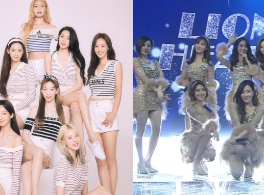 Past Girls' Generation Performance Resurfaces & Goes Viral: 'Legendary...'